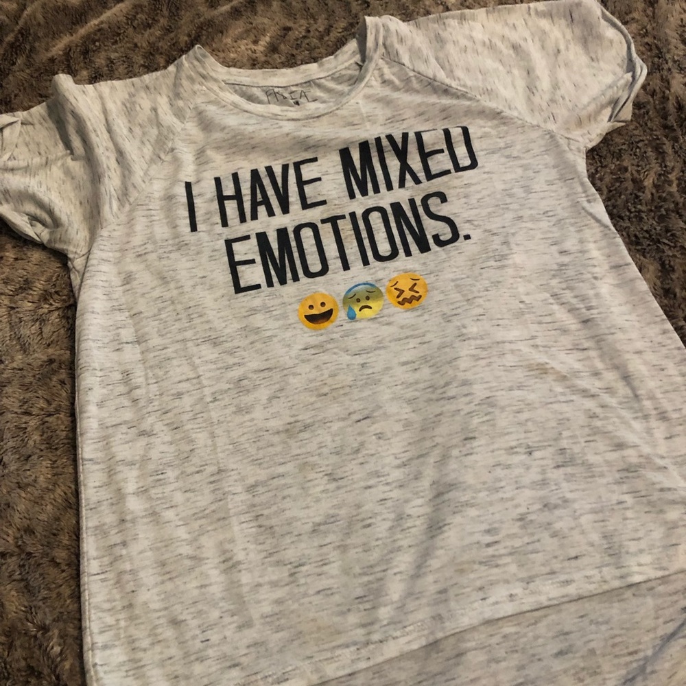 T-shirt short sleeve